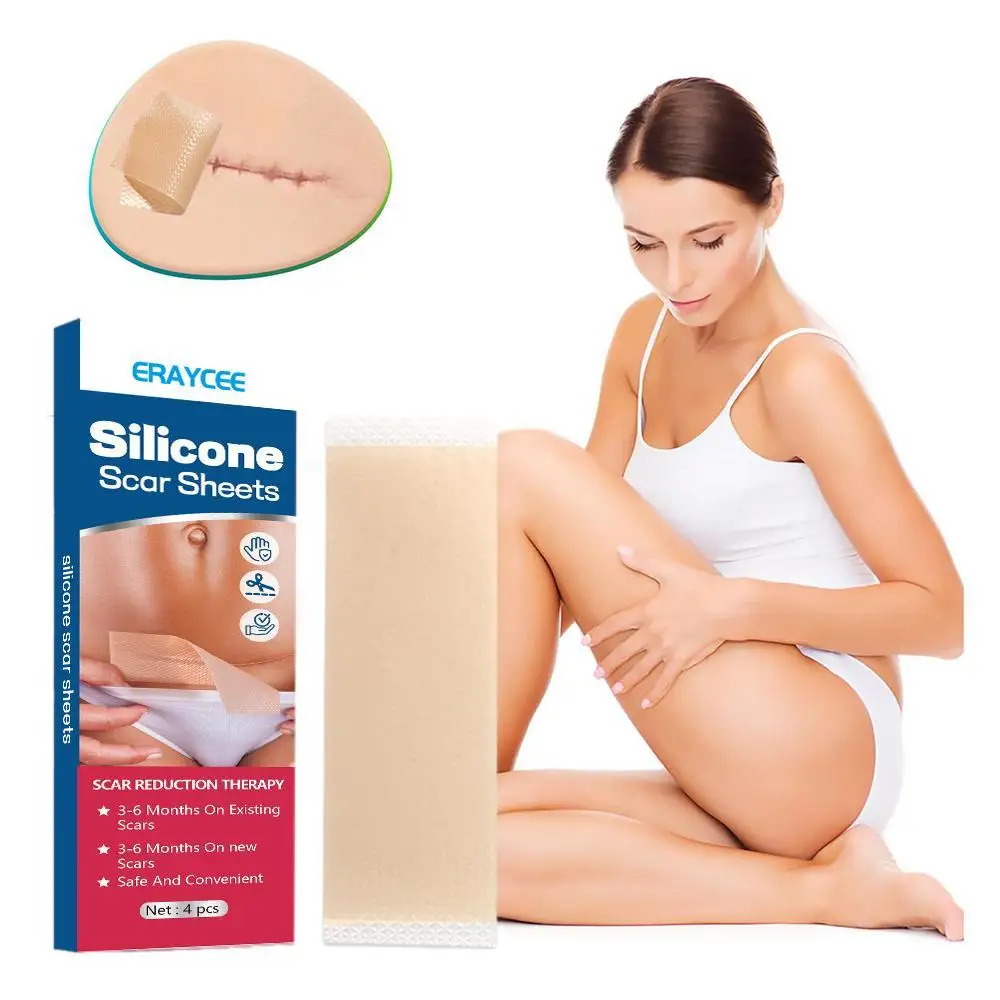 Efficient Beauty Scar Removal Self-Adhesive Covering Silicone Gel Scalded Scar Skin Color Patch Tape Acne Scar Covering Patch
Efficient Beauty Scar Removal Self-Adhesive Covering Silicone Gel Scalded Scar Skin Color Patch Tape Acne Scar Covering Patch