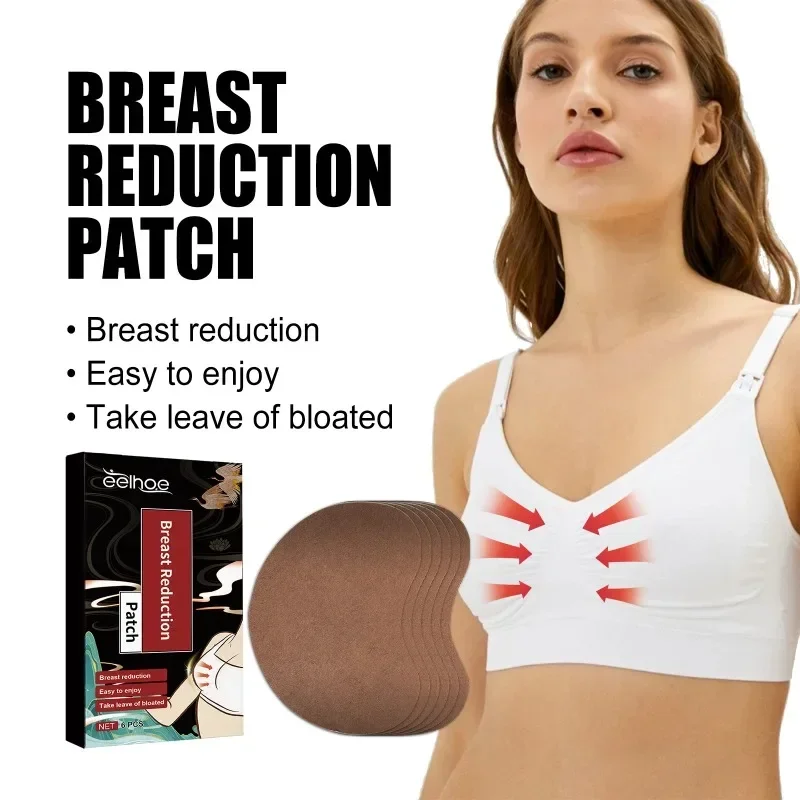 

Sdatter Anti-sagging Breast Lifter Enhancer Patch Chest Enhancement Pads Augmentation Firming Bust Treatment Breast Patch Sticke