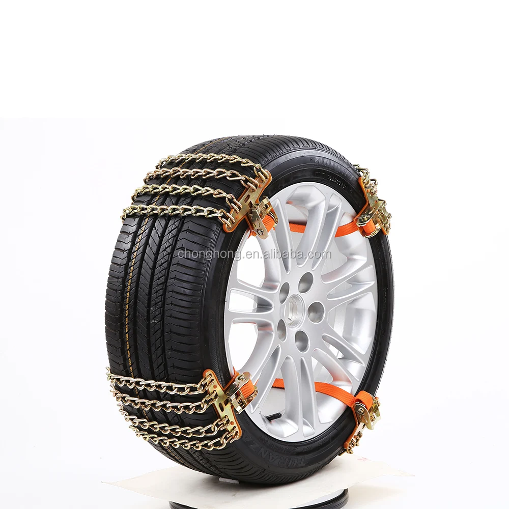 The Standard 4 Chains 750 Auto Emergency Tool Anti Slip Tire Chain High Quality Antiskid Universal Snow Chains for Car
The Standard 4 Chains 750 Auto Emergency Tool Anti Slip Tire Chain High Quality Antiskid Universal Snow Chains for Car