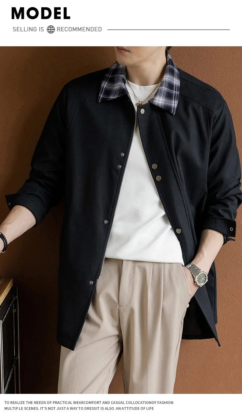 حجم كبير 8XL الرجال معطف طويل خندق النمط البريطاني Vintage سترة واقية الذكور إنجلترا الأعمال الكلاسيكية الشتاء الكاكي سترة زائد كبير حجم كبير 8XL الرجال معطف طويل خندق النمط البريطاني Vintage سترة واقية الذكور إنجلترا الأعمال الكلاسيكية الشتاء الكاكي سترة زائد كبير