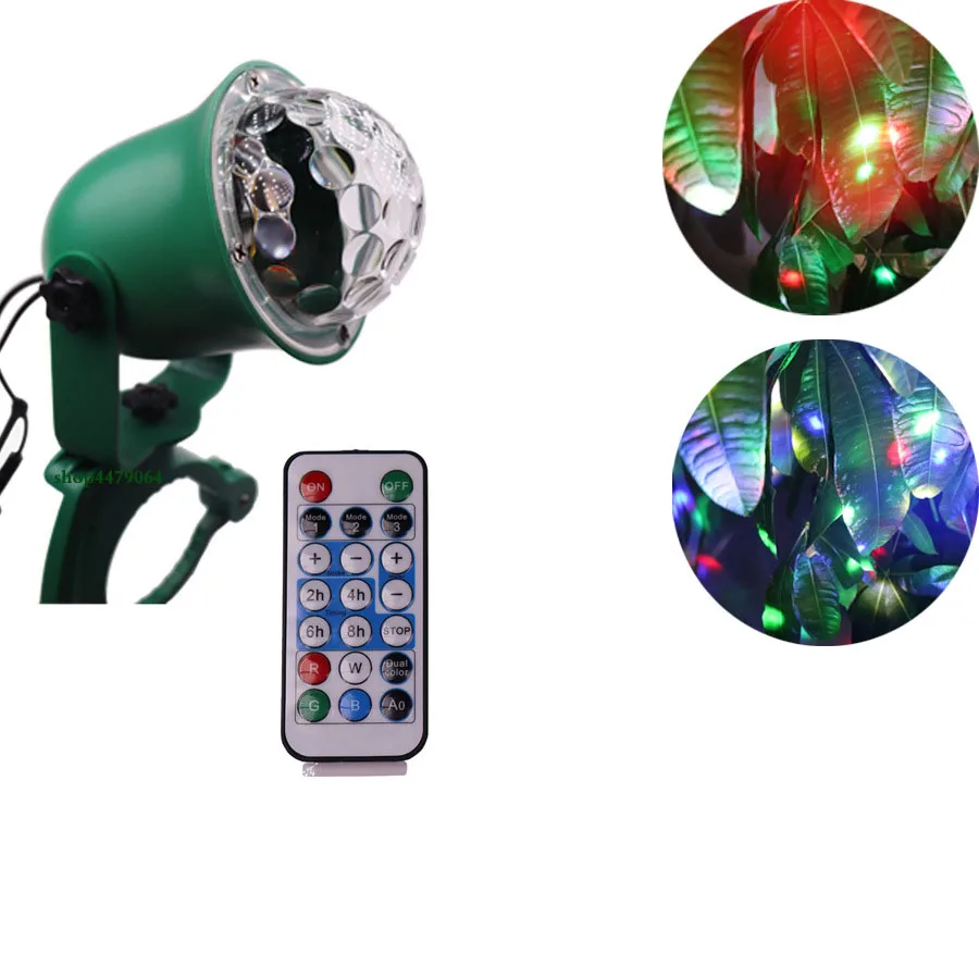 

Led outdoor Christmas Snowflake Projector Tree Firefly Light Bar Laser Lawn Starry Laser Light