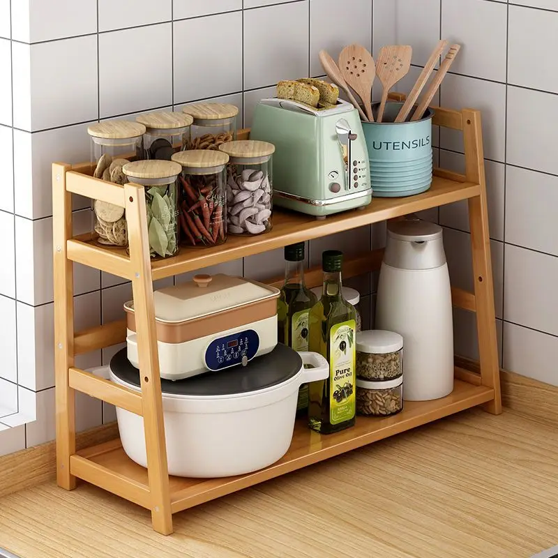 Kitchen Multifunctional Shelf Desktop Narrow Floor Living Room Bedroom Room Storage Rack Solid Wood Storage Shelf Bookshelf
Kitchen Multifunctional Shelf Desktop Narrow Floor Living Room Bedroom Room Storage Rack Solid Wood Storage Shelf Bookshelf