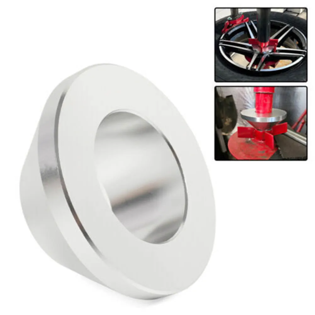 Manual Tire Changer Centering Cone Billet Aluminum Wheel Balancer Hold Down Cone Tool For Car Truck Tire Changer Centering Cone
Manual Tire Changer Centering Cone Billet Aluminum Wheel Balancer Hold Down Cone Tool For Car Truck Tire Changer Centering Cone
