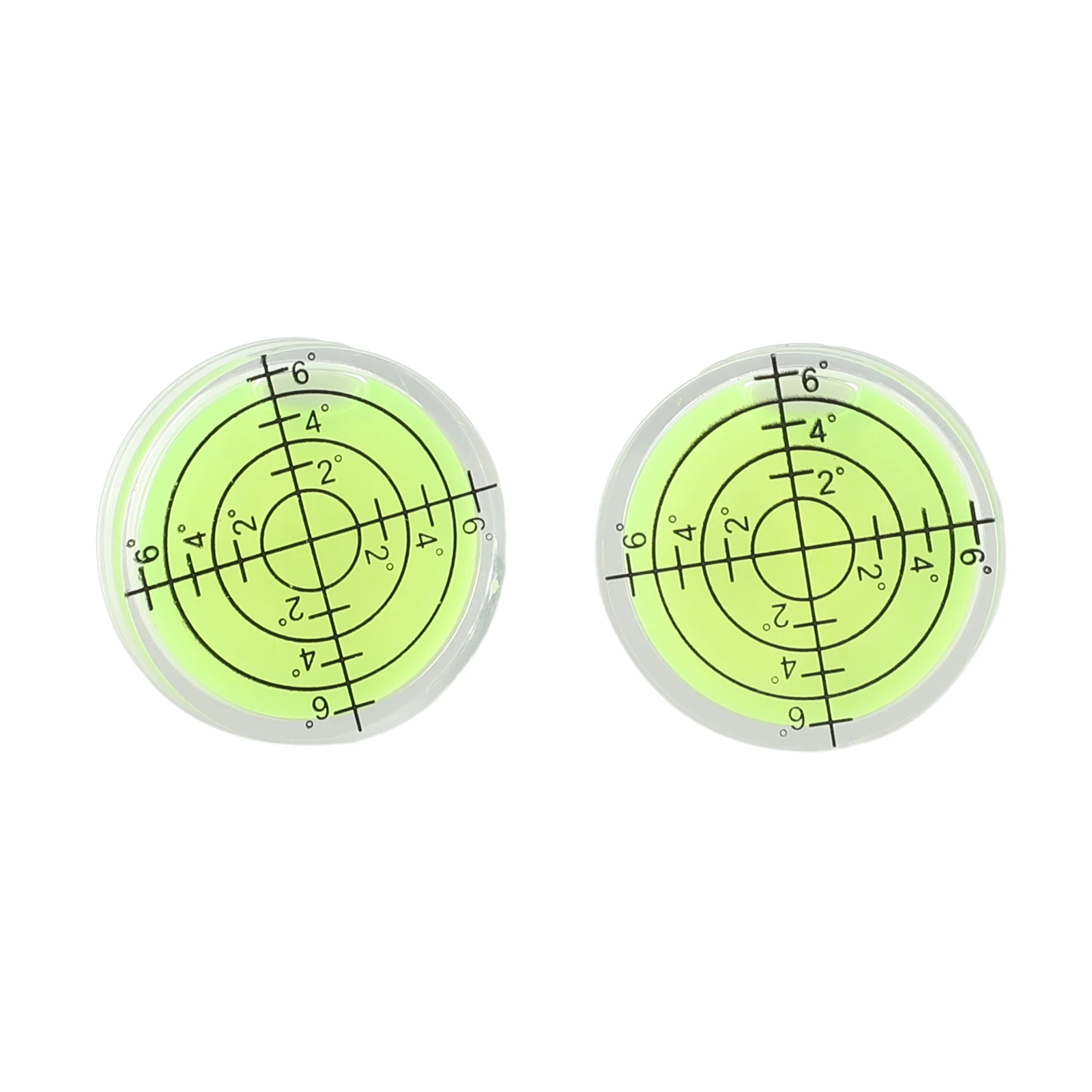 Degree Mark Bubble Level Horizontal 2pcs 32*7mm/1.26*0.28in Acrylic Fluorescent Yellow-green Mini Precision Wear-resistant New
Degree Mark Bubble Level Horizontal 2pcs 32*7mm/1.26*0.28in Acrylic Fluorescent Yellow-green Mini Precision Wear-resistant New