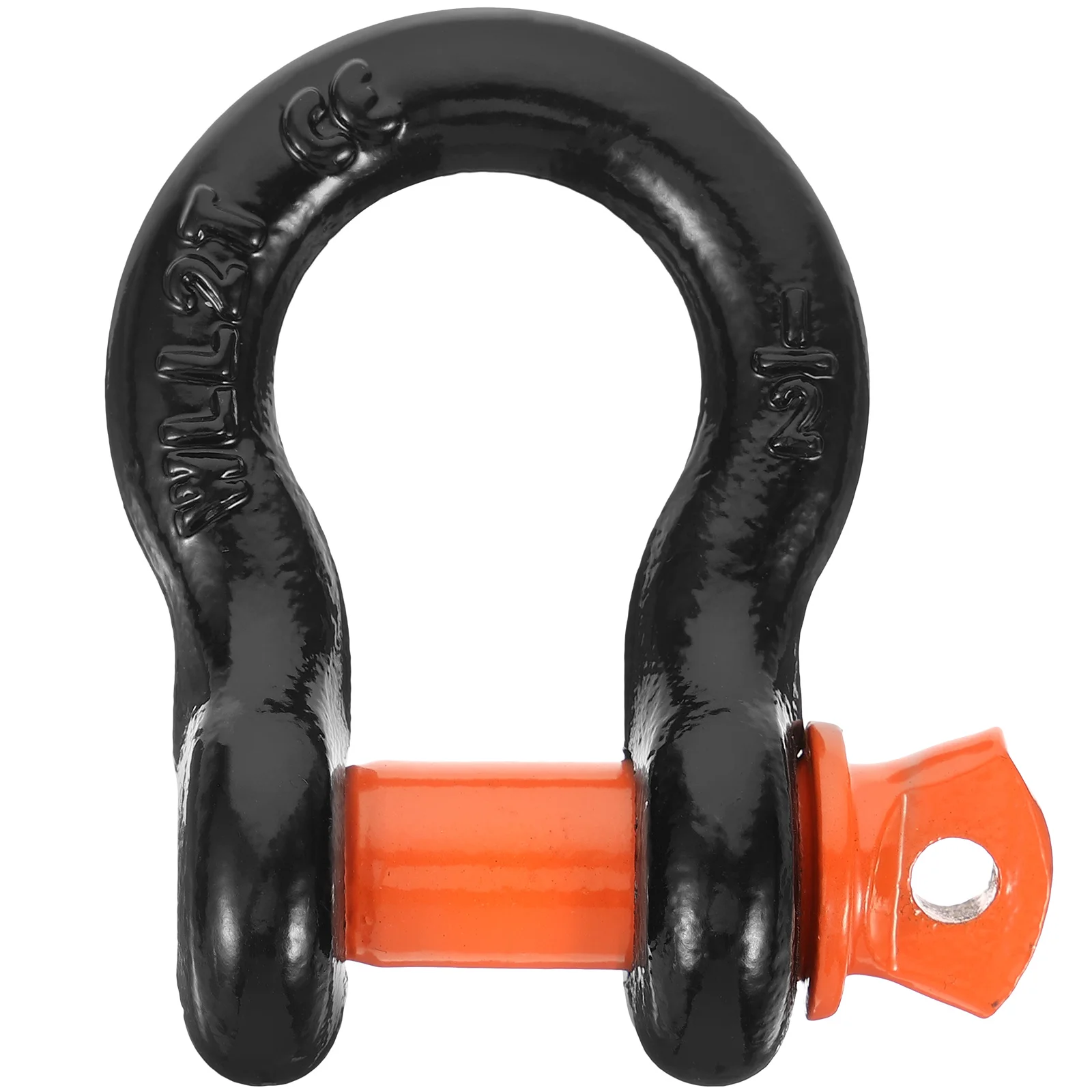 U Type Shackles Towing Chain Hook Heavy Duty 2T Steel Trailer Ring Racing Tow Hook
U Type Shackles Towing Chain Hook Heavy Duty 2T Steel Trailer Ring Racing Tow Hook