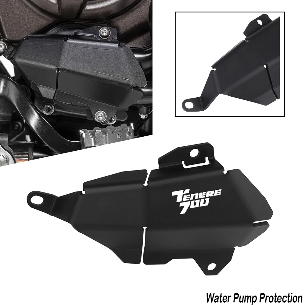 Motorcycle Water Pump Cover Protector For Yamaha Tenere 700 2019 2020 2021 XTZ700 XT700Z Tenere T7 Rally Water pump protection
Motorcycle Water Pump Cover Protector For Yamaha Tenere 700 2019 2020 2021 XTZ700 XT700Z Tenere T7 Rally Water pump protection