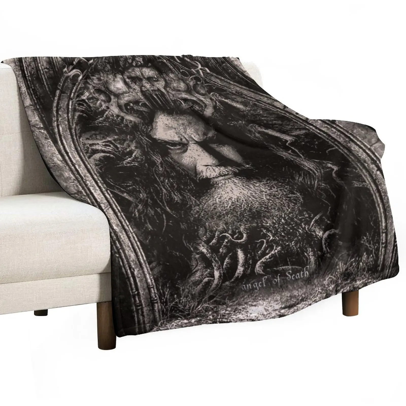 Slayer - Angel of Death - Tom Araya Throw Blanket Soft Blanket bed plaid Picnic Blanket Decorative Sofa Blankets
Slayer - Angel of Death - Tom Araya Throw Blanket Soft Blanket bed plaid Picnic Blanket Decorative Sofa Blankets