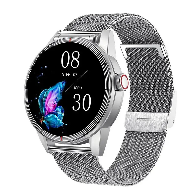 Smartwatch With Headphones Health Monitoring Round Sports Watch IP67 Waterproof Smart Sports Watch For Walking Cycling Hiking
Smartwatch With Headphones Health Monitoring Round Sports Watch IP67 Waterproof Smart Sports Watch For Walking Cycling Hiking