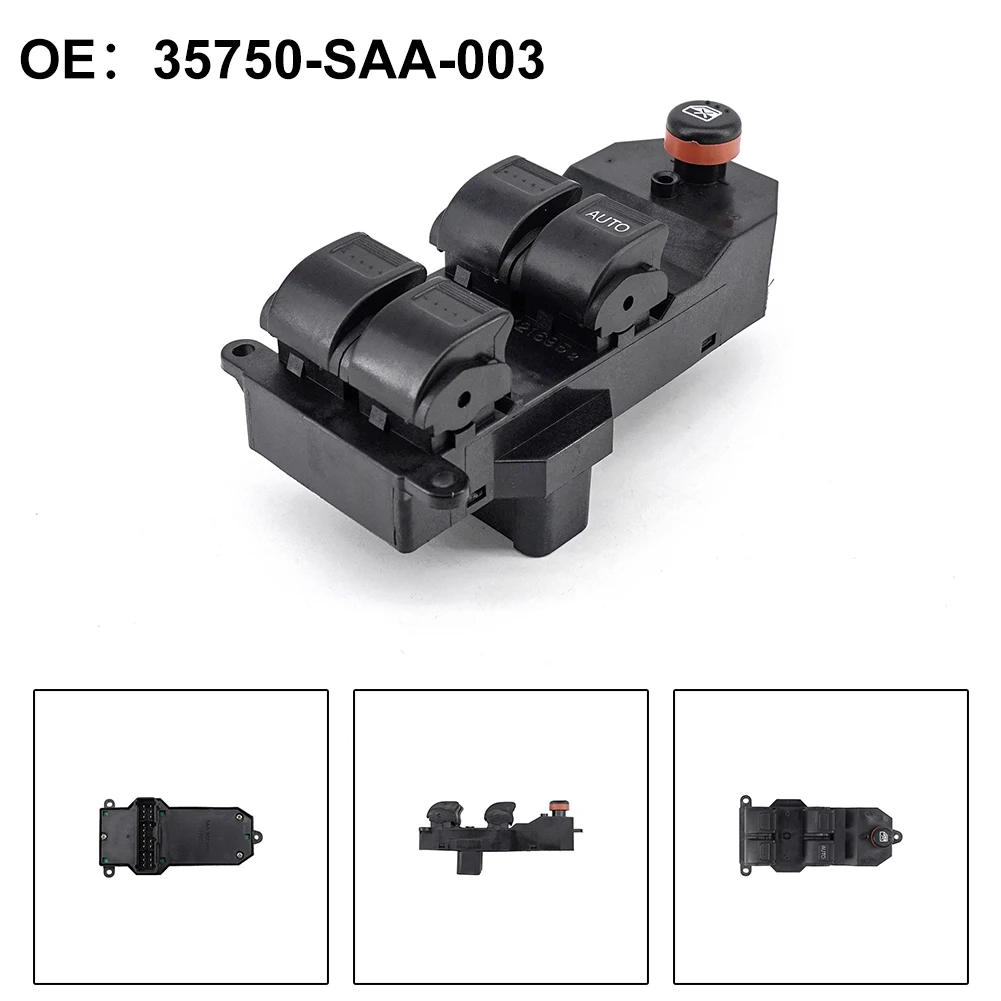 ABS Plastic Accessories Black Fit For Jazz GD1 GD3 02-08 New Electric Power Glass Practical Switch Replacement
ABS Plastic Accessories Black Fit For Jazz GD1 GD3 02-08 New Electric Power Glass Practical Switch Replacement