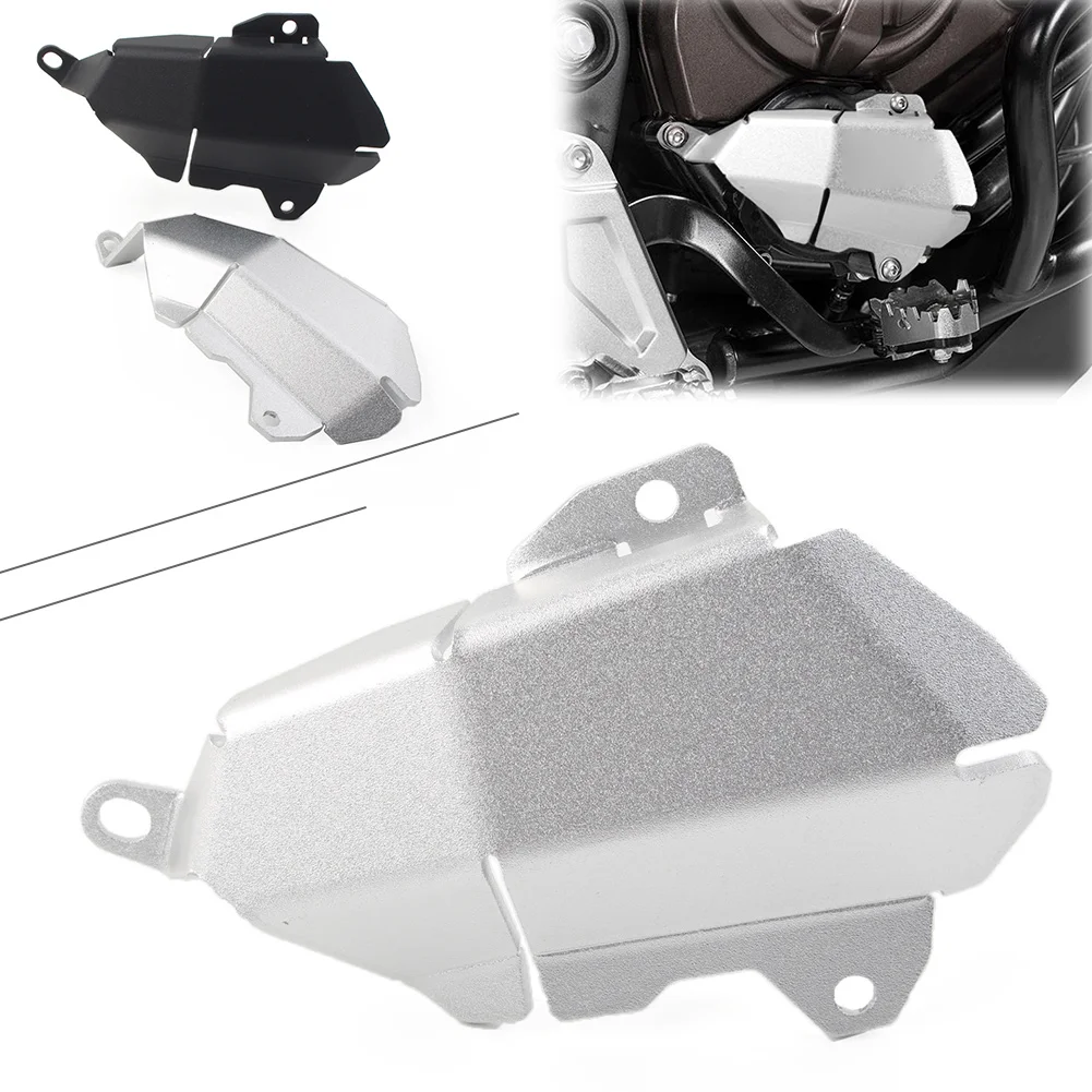 Aluminum Motorcycle Water Pump Protector Cover For Yamaha Tenere700 T7 Rally XTZ700 Black /silver
Aluminum Motorcycle Water Pump Protector Cover For Yamaha Tenere700 T7 Rally XTZ700 Black /silver