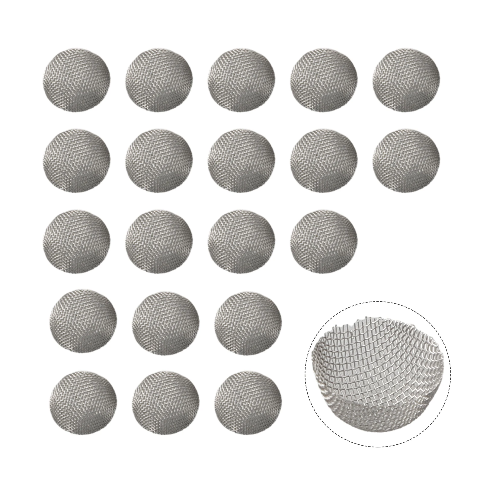 Reusable Gauze Filters Set Tube 20pcs Stems Straight Washable Accessories Equipment Glass Kit Practical Useful
Reusable Gauze Filters Set Tube 20pcs Stems Straight Washable Accessories Equipment Glass Kit Practical Useful
