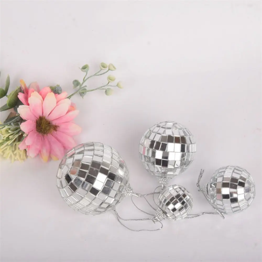 Cute Disco Ball Kids Toys Stage Rotating Glass Ball Home Party Decors Mirror Ball Indoor Decors Indoor pendant Mirror Ball
Cute Disco Ball Kids Toys Stage Rotating Glass Ball Home Party Decors Mirror Ball Indoor Decors Indoor pendant Mirror Ball