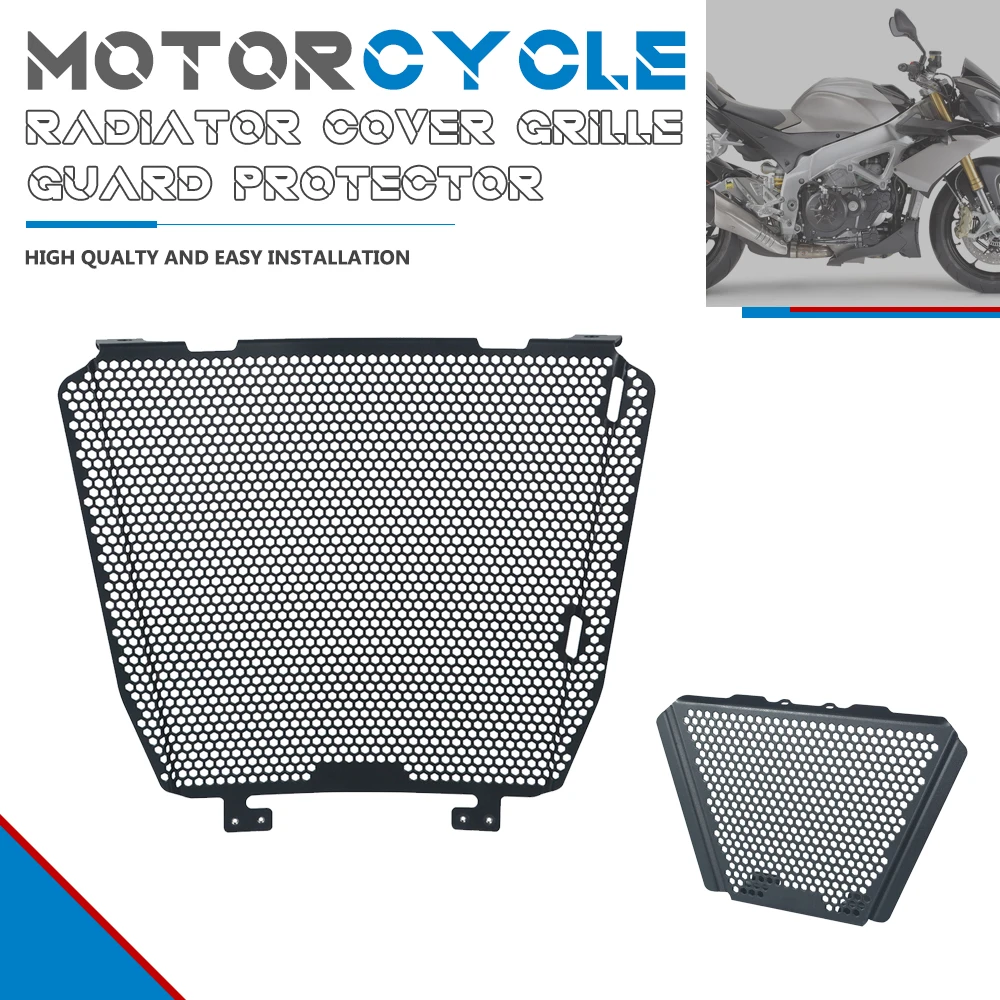 For Aprilia RSV4 1000 APRC RF Tuono V4 1100 RR Factory Radiator Guards Grille Accessories Water Cooling Protector Moto Grill
For Aprilia RSV4 1000 APRC RF Tuono V4 1100 RR Factory Radiator Guards Grille Accessories Water Cooling Protector Moto Grill