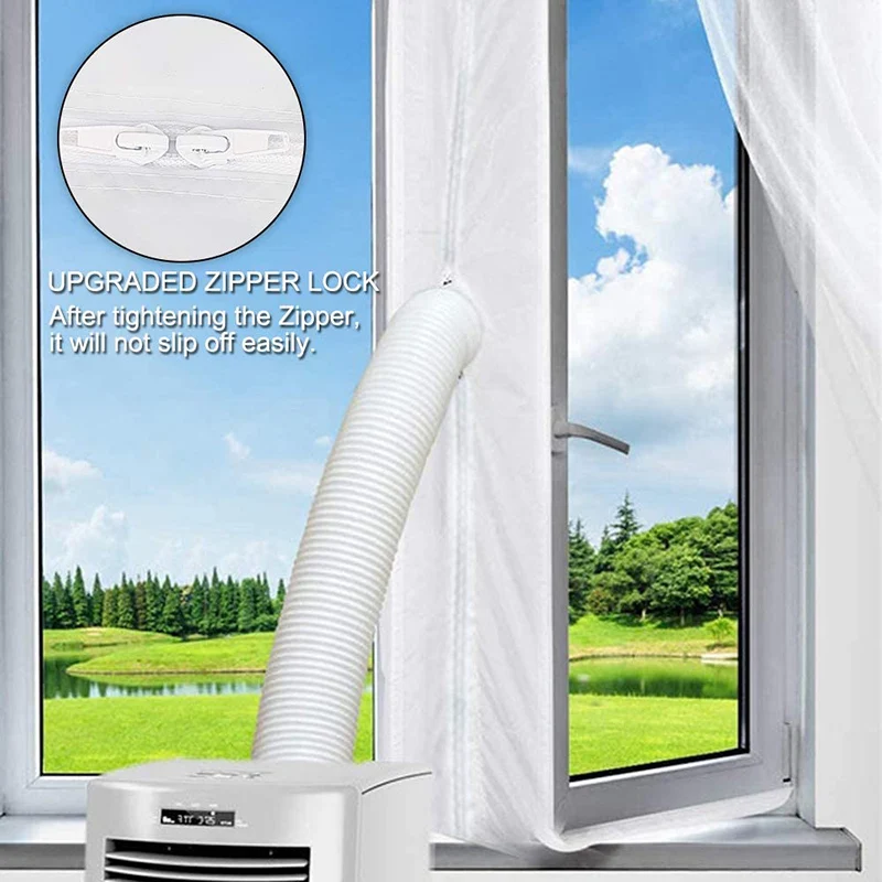 Window Sealing for Mobile Air Conditioners Air Conditioning Systems Exhaust Air Dryer New Attachment to Window Casement FU
Window Sealing for Mobile Air Conditioners Air Conditioning Systems Exhaust Air Dryer New Attachment to Window Casement FU