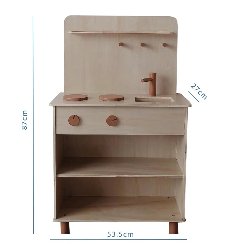 Montessori Kitchen Toys Play Set Girls Kids Wooden Kids Kitchen Table Furniture Set Toy
Montessori Kitchen Toys Play Set Girls Kids Wooden Kids Kitchen Table Furniture Set Toy