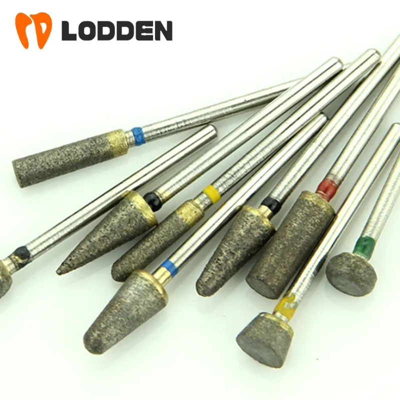 5pcs Fully-Sintered Diamond Burs Coarse Green Rings Dental Laboratory use Grinding Tools Extremely Durable Diamond Burs
5pcs Fully-Sintered Diamond Burs Coarse Green Rings Dental Laboratory use Grinding Tools Extremely Durable Diamond Burs
