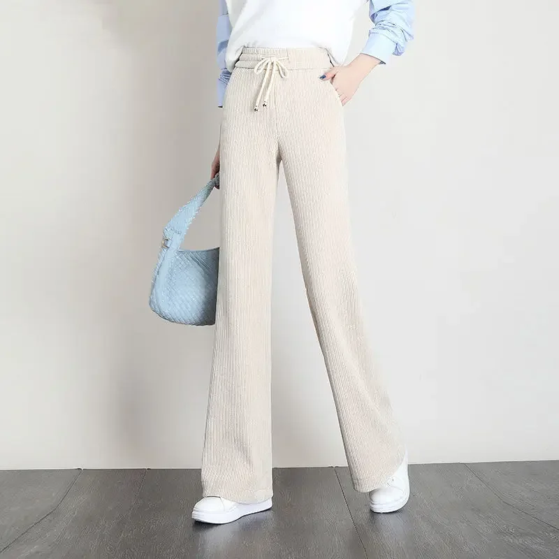 Women Pants Straight Spring And Autumn Long Pants Summer 2021 Pants Pantalones De Mujer
Women Pants Straight Spring And Autumn Long Pants Summer 2021 Pants Pantalones De Mujer