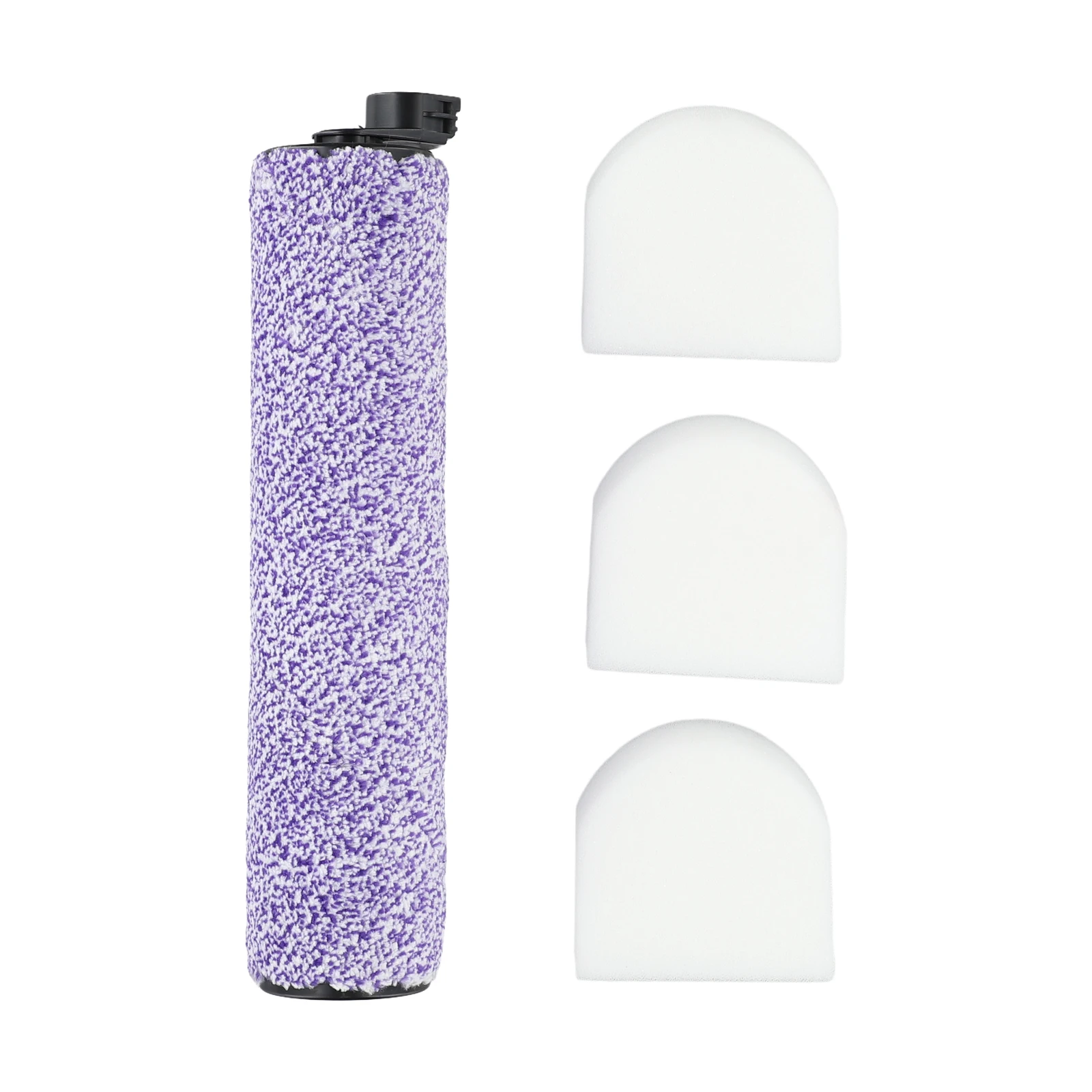 Suitable for Multiple Floor Types Roller Brush Foam Filter for Shark WD101 WD201 HydroVac XL 3 In 1 Vacuum Cleaner
Suitable for Multiple Floor Types Roller Brush Foam Filter for Shark WD101 WD201 HydroVac XL 3 In 1 Vacuum Cleaner