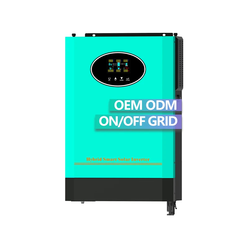 SNADI 6.2KW 48VDC 230VAC 120A On Off Grid Tie Hybrid Solar Inverter 
SNADI 6.2KW 48VDC 230VAC 120A On Off Grid Tie Hybrid Solar Inverter