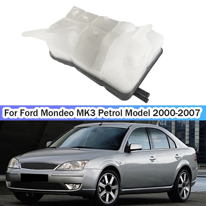 Новый радиатор охлаждающей жидкости расширительный бак для Ford Mondeo MK3 бензиновая Модель 2000-2007 1117755 ,1S718K21 8AB запчасти
Новый радиатор охлаждающей жидкости расширительный бак для Ford Mondeo MK3 бензиновая Модель 2000-2007 1117755 ,1S718K21 8AB запчасти
