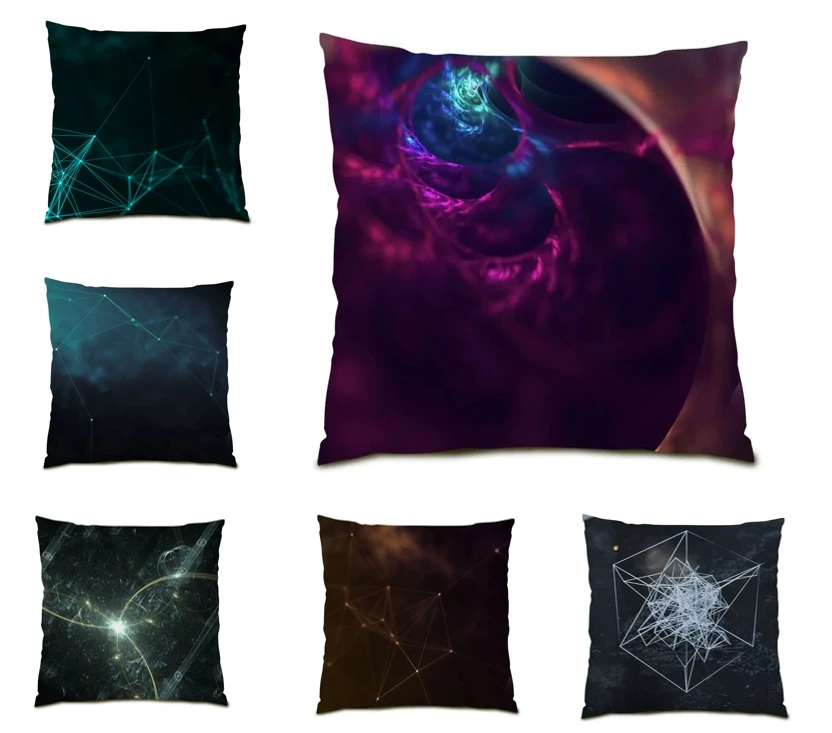 Simple Luxury Polyester Linen Double Sided Pillowcase Square Bed Cushion Cover Living Room Decoration cojines 45x45 DF1516
Simple Luxury Polyester Linen Double Sided Pillowcase Square Bed Cushion Cover Living Room Decoration cojines 45x45 DF1516