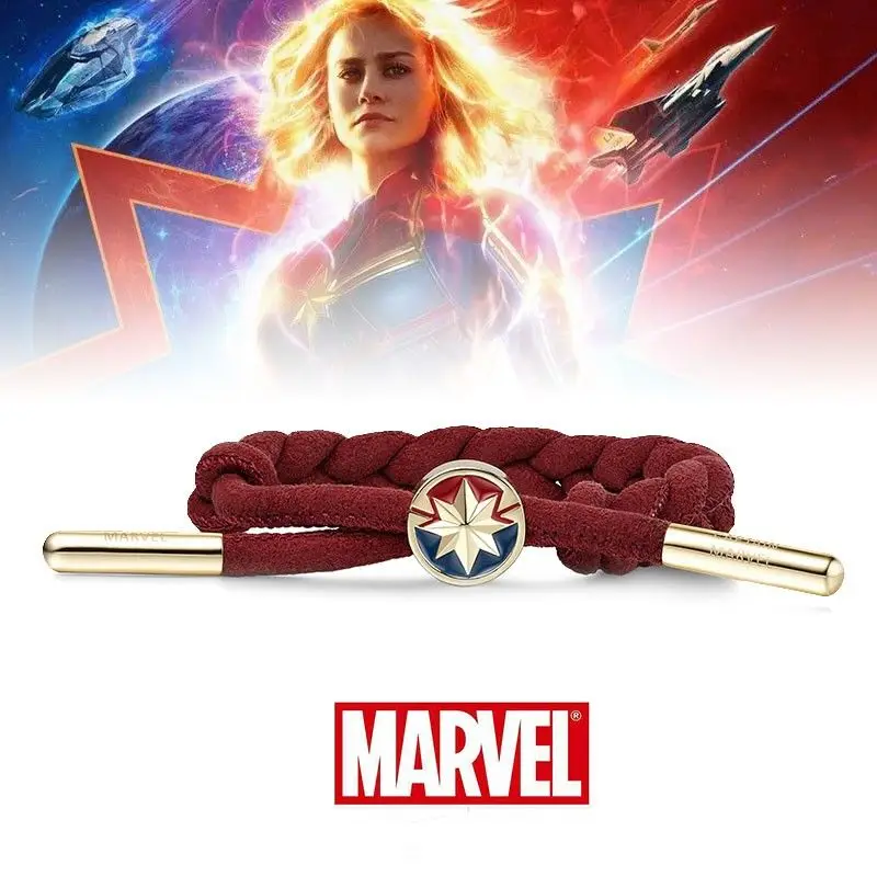 Marvel peripherals, Avengers, Captain America, Iron Man bracelets, various styles, fashionable and versatile accessories, gifts
Marvel peripherals, Avengers, Captain America, Iron Man bracelets, various styles, fashionable and versatile accessories, gifts