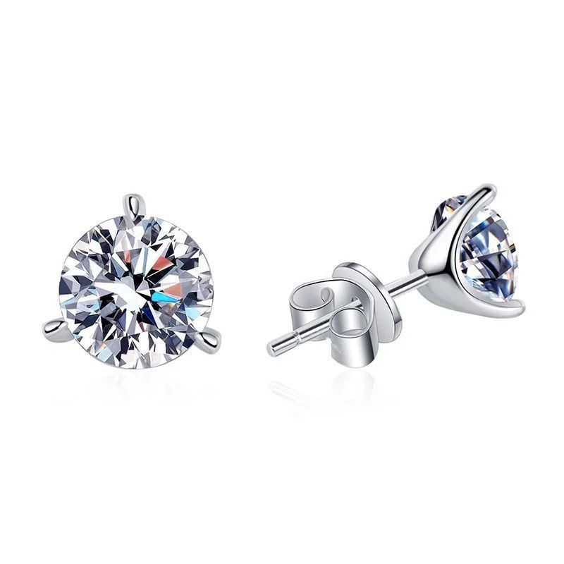E052 Lefei Fashion Trendy Diamondset Classic Moissanite Heart Stud Earring For Women Real 925 Sterling Silver Party Jewelry Gift
E052 Lefei Fashion Trendy Diamondset Classic Moissanite Heart Stud Earring For Women Real 925 Sterling Silver Party Jewelry Gift