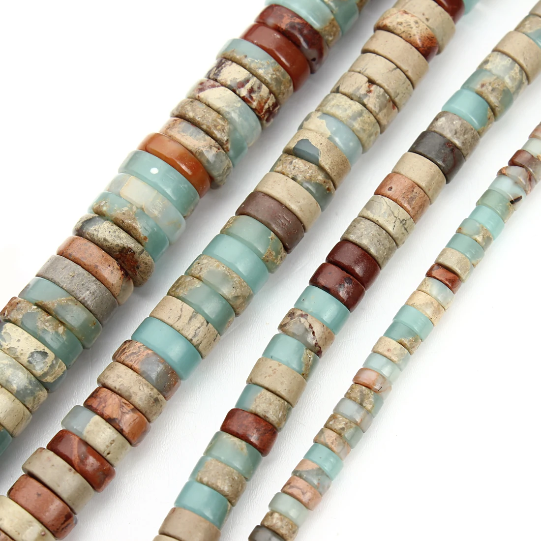 Snakeskin Natural Stone Beads Spacer Beads 4/6/8/10mm Flat/round Loose Spacer Beads For Jewelry Making Bracelet Diy Accessories
Snakeskin Natural Stone Beads Spacer Beads 4/6/8/10mm Flat/round Loose Spacer Beads For Jewelry Making Bracelet Diy Accessories