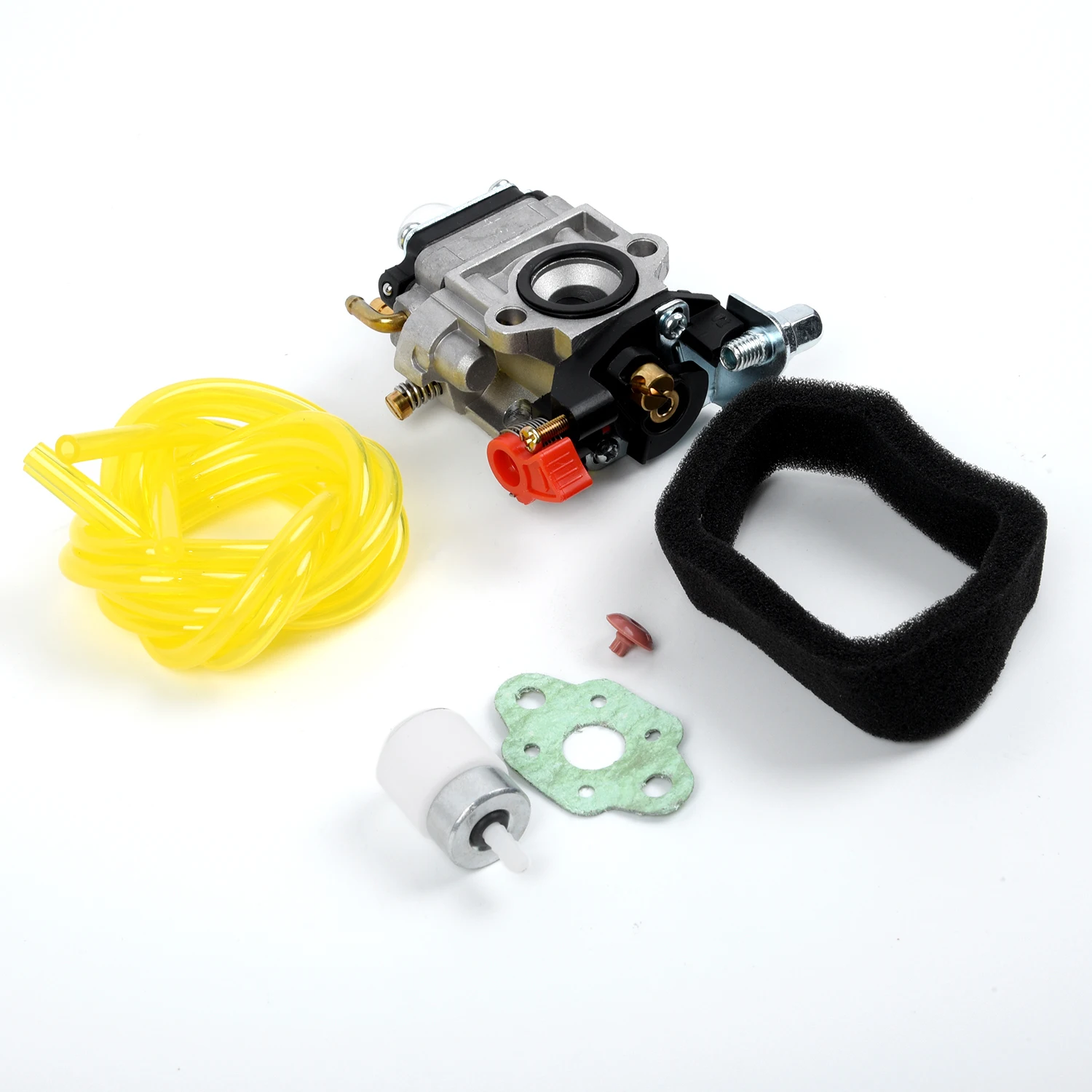Carburetor Air Filter For TH23 TH26 TH34 BV162 23CC 25CC 26CC 33CC 35CC Gasket Fuel Line Check Valve High Quality
Carburetor Air Filter For TH23 TH26 TH34 BV162 23CC 25CC 26CC 33CC 35CC Gasket Fuel Line Check Valve High Quality