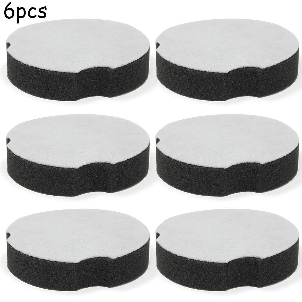 6pcs Filter For Power Force Compact Lightweight Upright 1520 Series Household Appliances Vacuum Cleaner Accessories
6pcs Filter For Power Force Compact Lightweight Upright 1520 Series Household Appliances Vacuum Cleaner Accessories