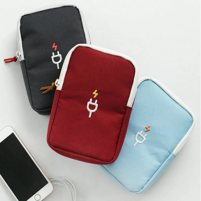 Travel Gadget Organizer Bag Portable Digital Cable Bag Electronics Accessories Storage Carrying Case Pouch for USB Power Bank
Travel Gadget Organizer Bag Portable Digital Cable Bag Electronics Accessories Storage Carrying Case Pouch for USB Power Bank