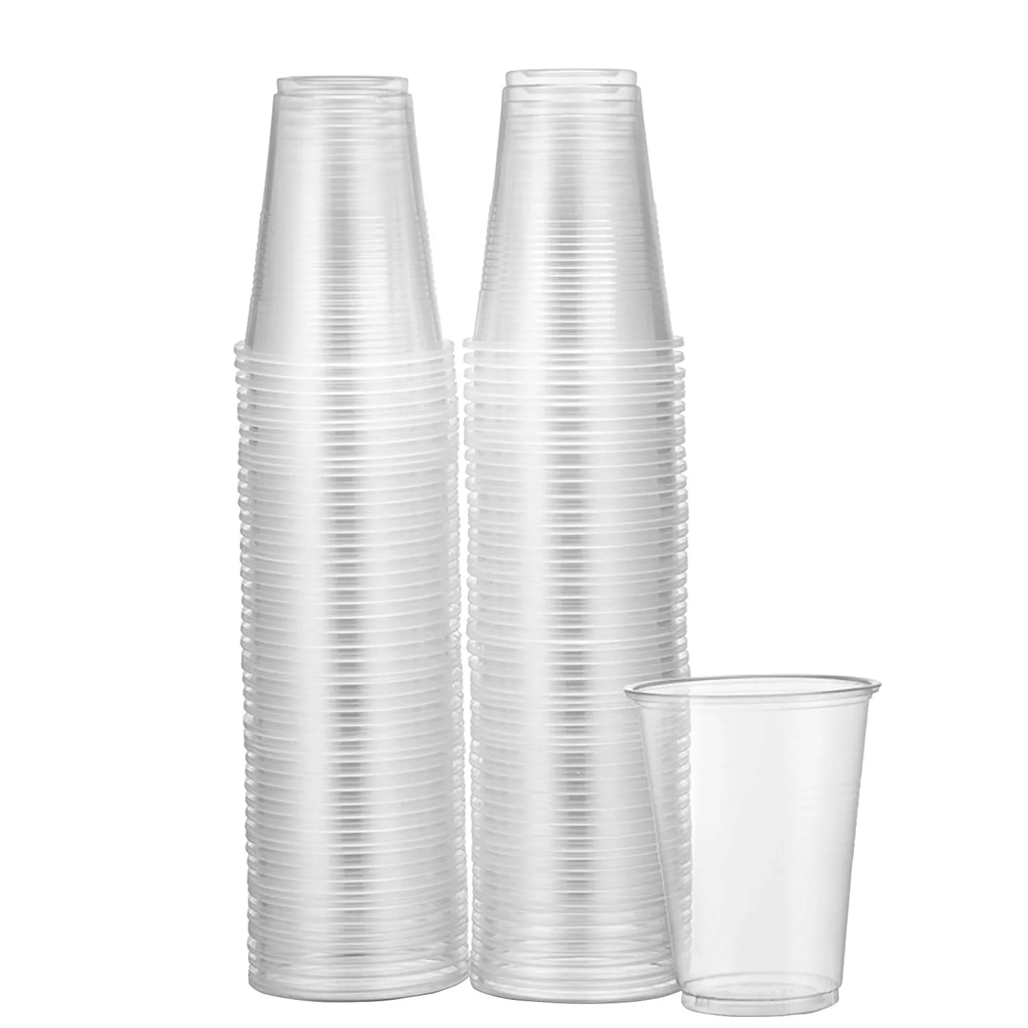 200 Pack 7Oz New Disposable Clear Plastic Cup Outdoor Picnic Birthday Kitchen Party Tableware Tasting Plastic Cups for Picnic
200 Pack 7Oz New Disposable Clear Plastic Cup Outdoor Picnic Birthday Kitchen Party Tableware Tasting Plastic Cups for Picnic