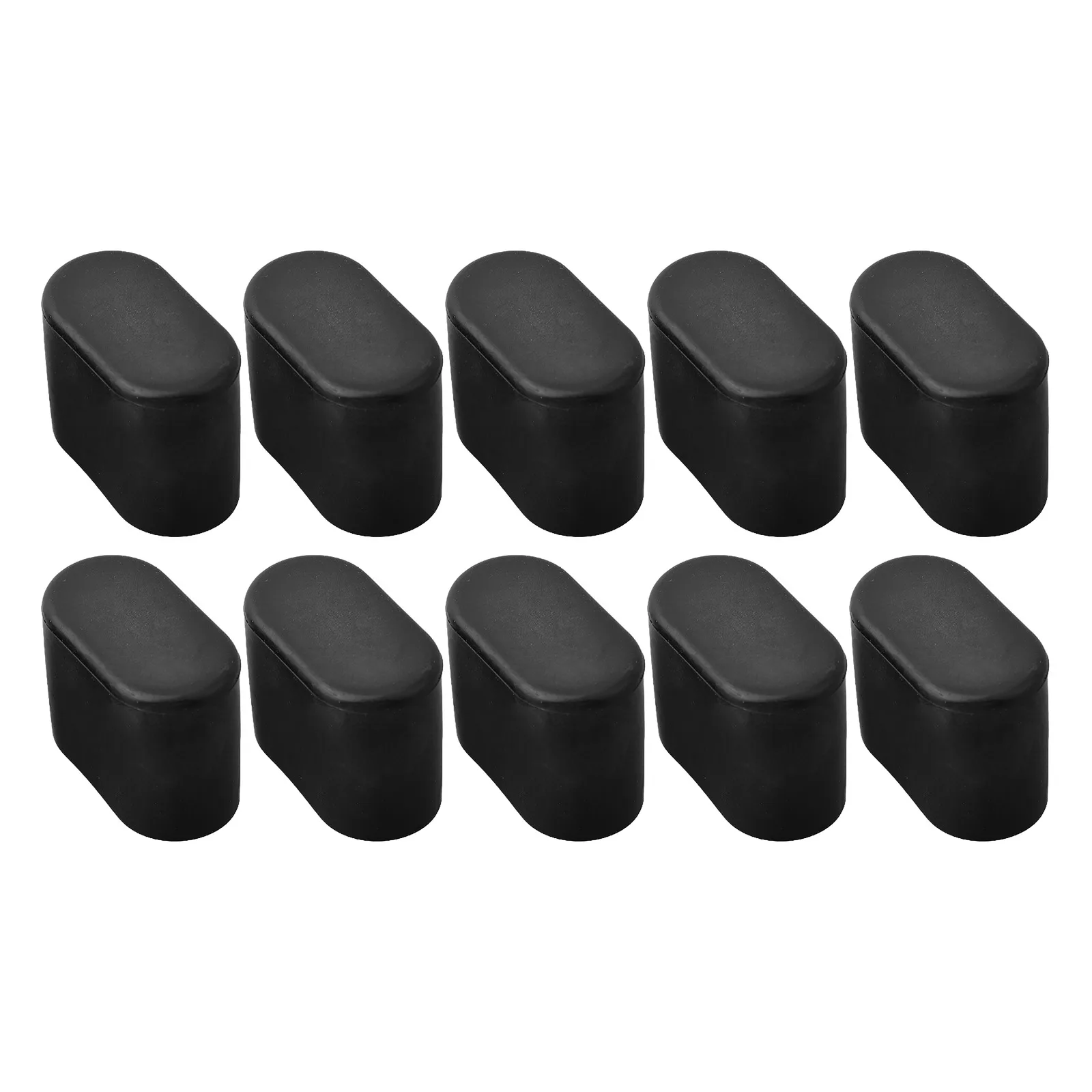 Oval Covers Chair Leg Cap 10Pcs For Outdoor Furniture Table Feet Floor Protectors Garden Office Patio Practical
Oval Covers Chair Leg Cap 10Pcs For Outdoor Furniture Table Feet Floor Protectors Garden Office Patio Practical