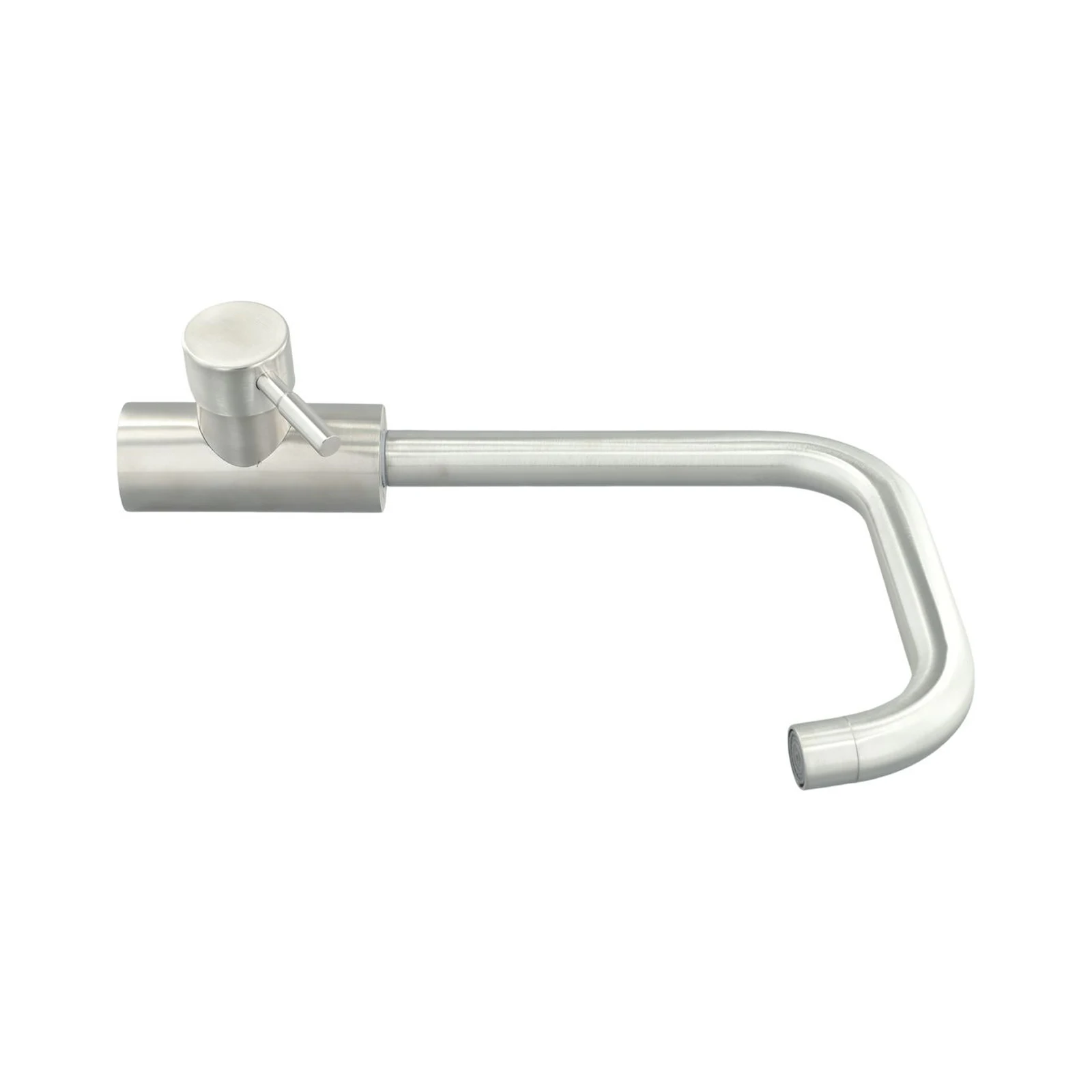 Kitchen Sink Mixer Tap 304 Stainless Steel Kitchen Faucets Single Handle Cold And Hot Water Deck Mounted Tapware
Kitchen Sink Mixer Tap 304 Stainless Steel Kitchen Faucets Single Handle Cold And Hot Water Deck Mounted Tapware