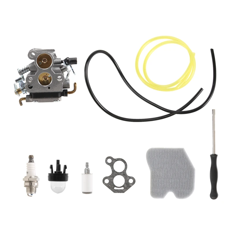 For Husqvarna 235 240 235E 240E 236 236E Carburetor Air Filter Carburetor Parts Accessories
For Husqvarna 235 240 235E 240E 236 236E Carburetor Air Filter Carburetor Parts Accessories