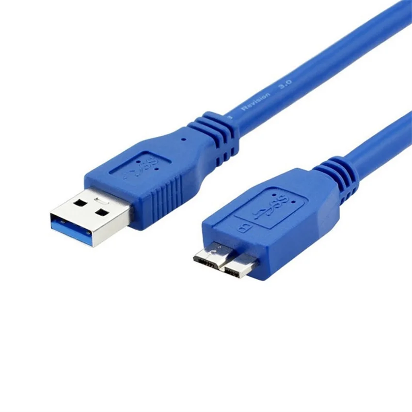 

USB 3,0 кабель для передачи данных, кабель для жесткого диска, пара копировальных штекеров к удлинительному кабелю Micro 3.0B, Черный Многофункциональный кабель для быстрой зарядки c