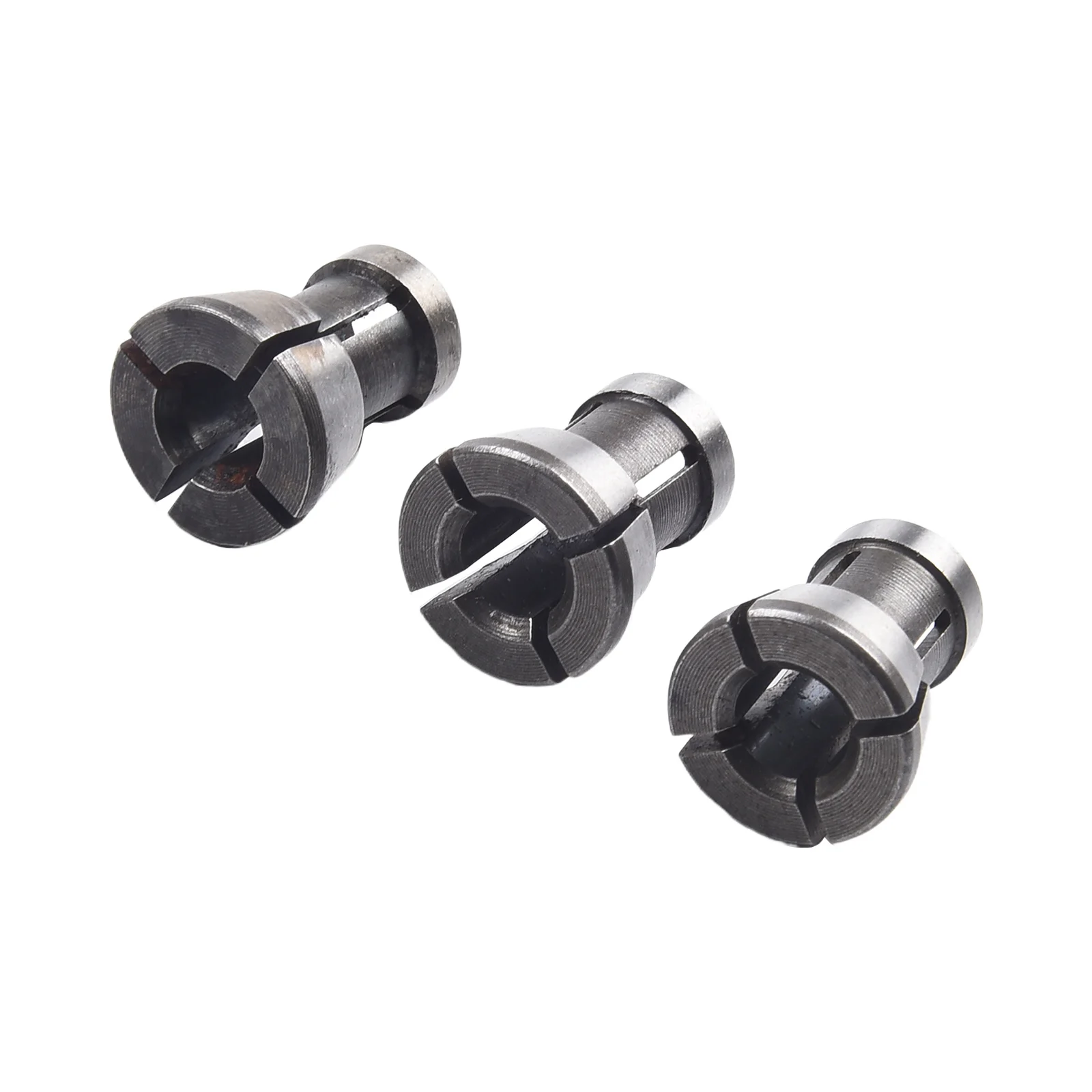 Carbide Collet Chuck Adapter Carbon Steel Chuck Conversion Features Engraving Machine Adapter Chuck Conversion
Carbide Collet Chuck Adapter Carbon Steel Chuck Conversion Features Engraving Machine Adapter Chuck Conversion