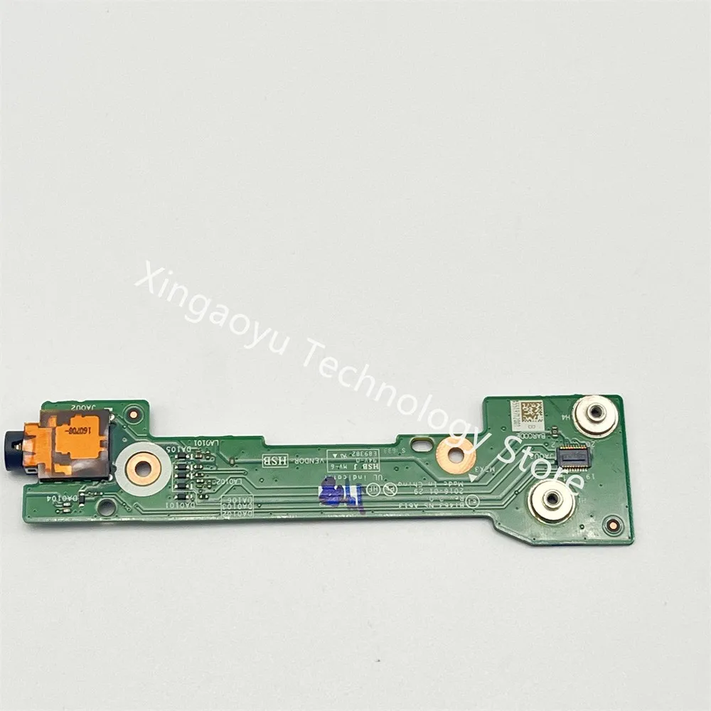 Оригинальный ноутбук для Lenovo Thinkpad T460p T470p, аудиоплата NS-A613 01AV906 100%, протестирована идеально
Оригинальный ноутбук для Lenovo Thinkpad T460p T470p, аудиоплата NS-A613 01AV906 100%, протестирована идеально