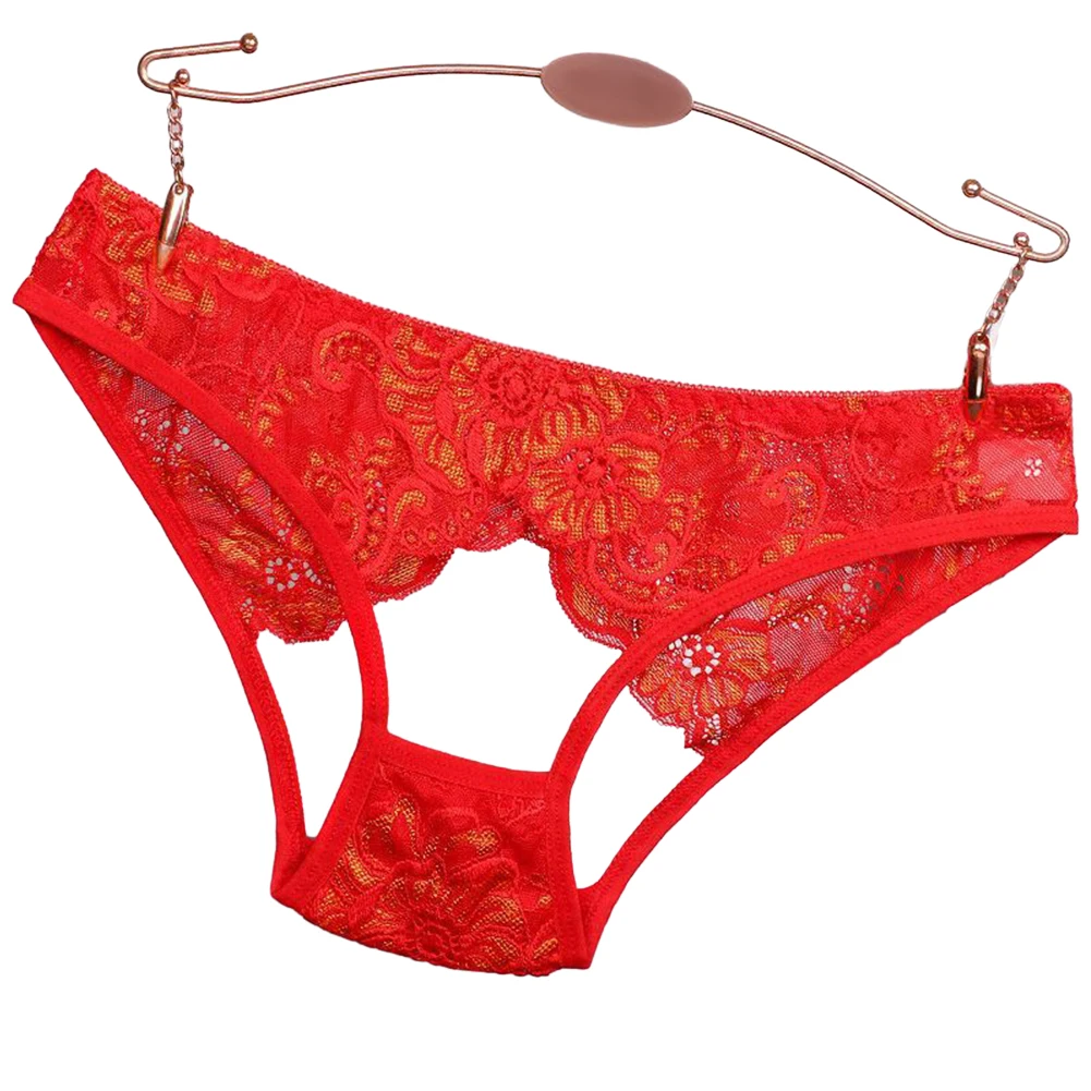 Summer Lace Floral French Knickers Panties Lingerie For Woman Transparent Mesh Sheer Thongs Women Underwear Briefs Underpants
Summer Lace Floral French Knickers Panties Lingerie For Woman Transparent Mesh Sheer Thongs Women Underwear Briefs Underpants