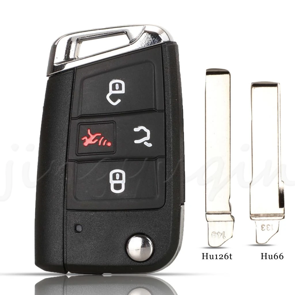 Складной автомобильный ключ Jingyuqin для VW Seat Ibiza Skoda Superb Golf Mk7 Passat B8 Tiguan allspace, брелок для дистанционного управления, 4 кнопки
Складной автомобильный ключ Jingyuqin для VW Seat Ibiza Skoda Superb Golf Mk7 Passat B8 Tiguan allspace, брелок для дистанционного управления, 4 кнопки