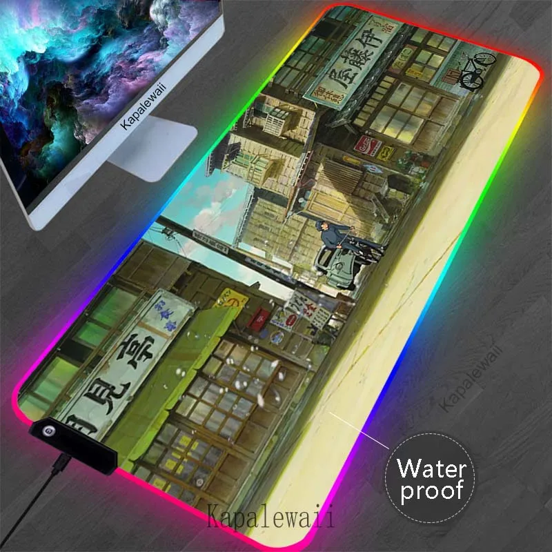 LED Colorful City StreetMousepad RGB Computer Laptop Mouse Pad Gaming Accessories Extended Mouse Mat Rubber Waterproof Desk Mat 
LED Colorful City StreetMousepad RGB Computer Laptop Mouse Pad Gaming Accessories Extended Mouse Mat Rubber Waterproof Desk Mat