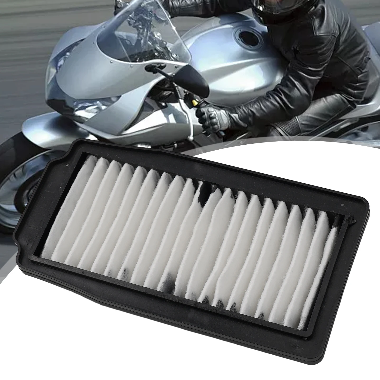Пластиковый черный воздушный фильтр для SUZUKI GW250 Inazuma 250 12-17 GSX-R250 L3 2013 13780-48H00-000, Аксессуары для автомобилей
Пластиковый черный воздушный фильтр для SUZUKI GW250 Inazuma 250 12-17 GSX-R250 L3 2013 13780-48H00-000, Аксессуары для автомобилей