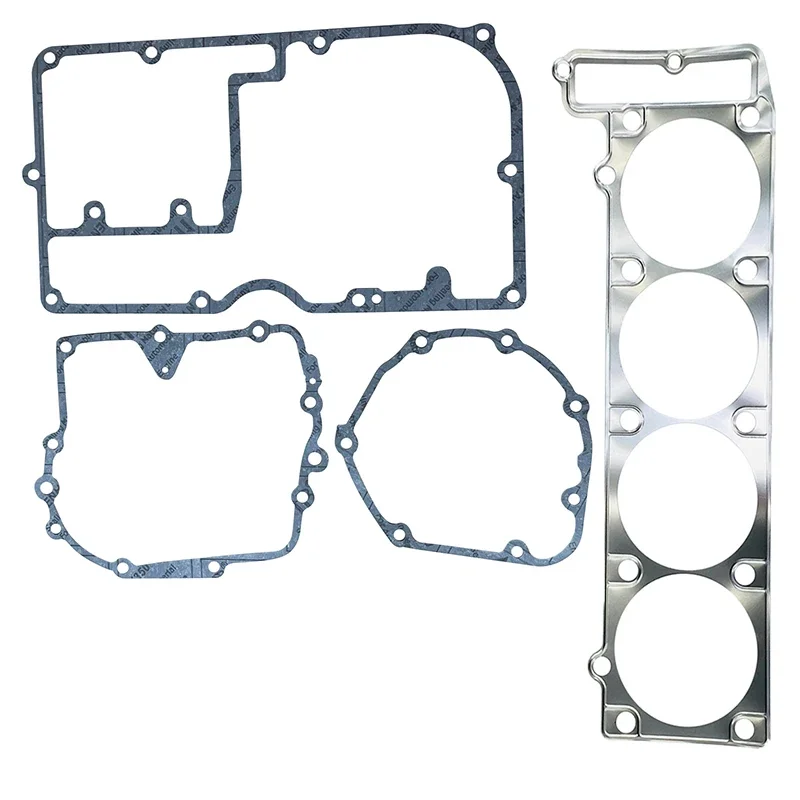 

Motorcycle Cylinder Engine Cover Gasket For Kawasaki ZX1000 GPZ1000 86-88 ZX1000 ZX-10 1988-1990 ZX1100 GPZ1100 95-96