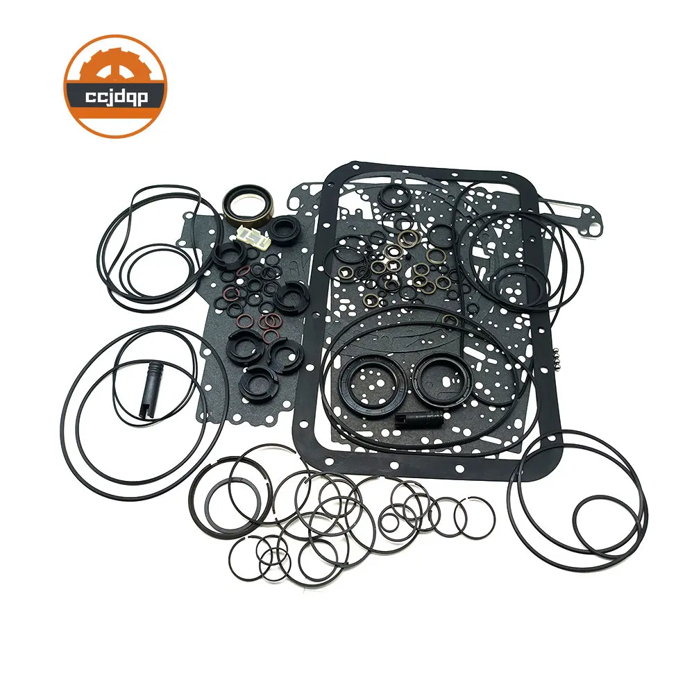 

TRANSPEED V5A51 R5A51 Automatic Transmission Master Rebuild Kit For Mitsubishi HYUNDAI KIA CHALLENGER Car Accessories