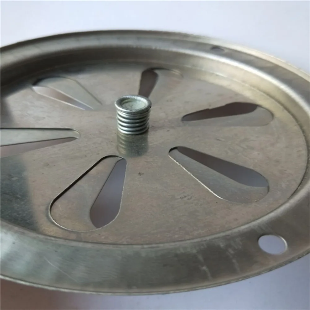 Damper Air Vent Garden Cooking 1pcs Home Parts Replacement Stove Test Chamber 1 X Vent Accessories BBQ Barbecue Tools
Damper Air Vent Garden Cooking 1pcs Home Parts Replacement Stove Test Chamber 1 X Vent Accessories BBQ Barbecue Tools
