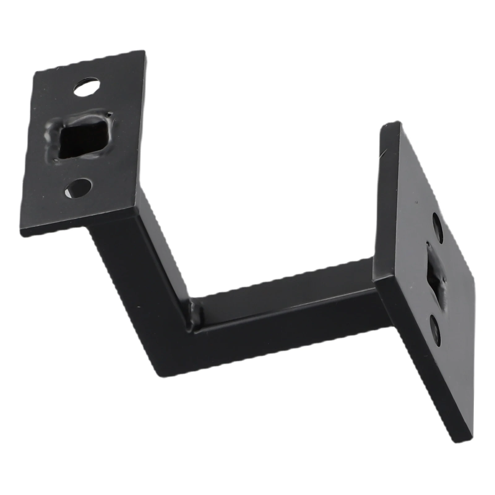 

Brand New Handrail Brackets Bracket Rail Balustrade Stair Handrail Bracket Strong Wall Support Bannister Long-lasting Durability