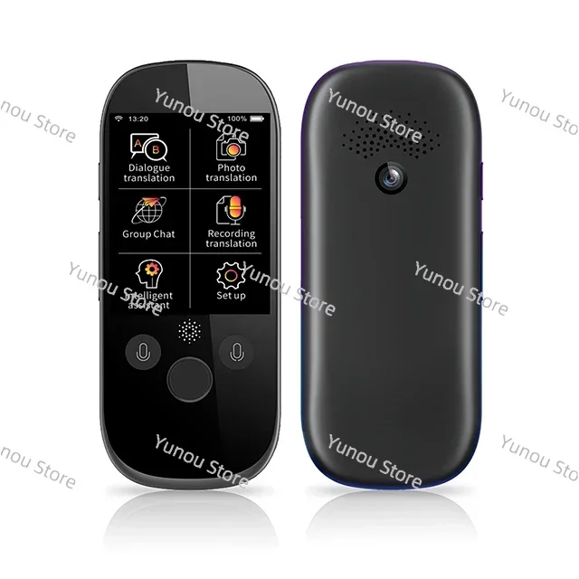 K1 Pro фото перевод ИИ WIFI 2,5-дюймовый TFT 12MP переводчик Интеллектуальный голосовой язык в реальном времени лицо-лицо перевод
K1 Pro фото перевод ИИ WIFI 2,5-дюймовый TFT 12MP переводчик Интеллектуальный голосовой язык в реальном времени лицо-лицо перевод