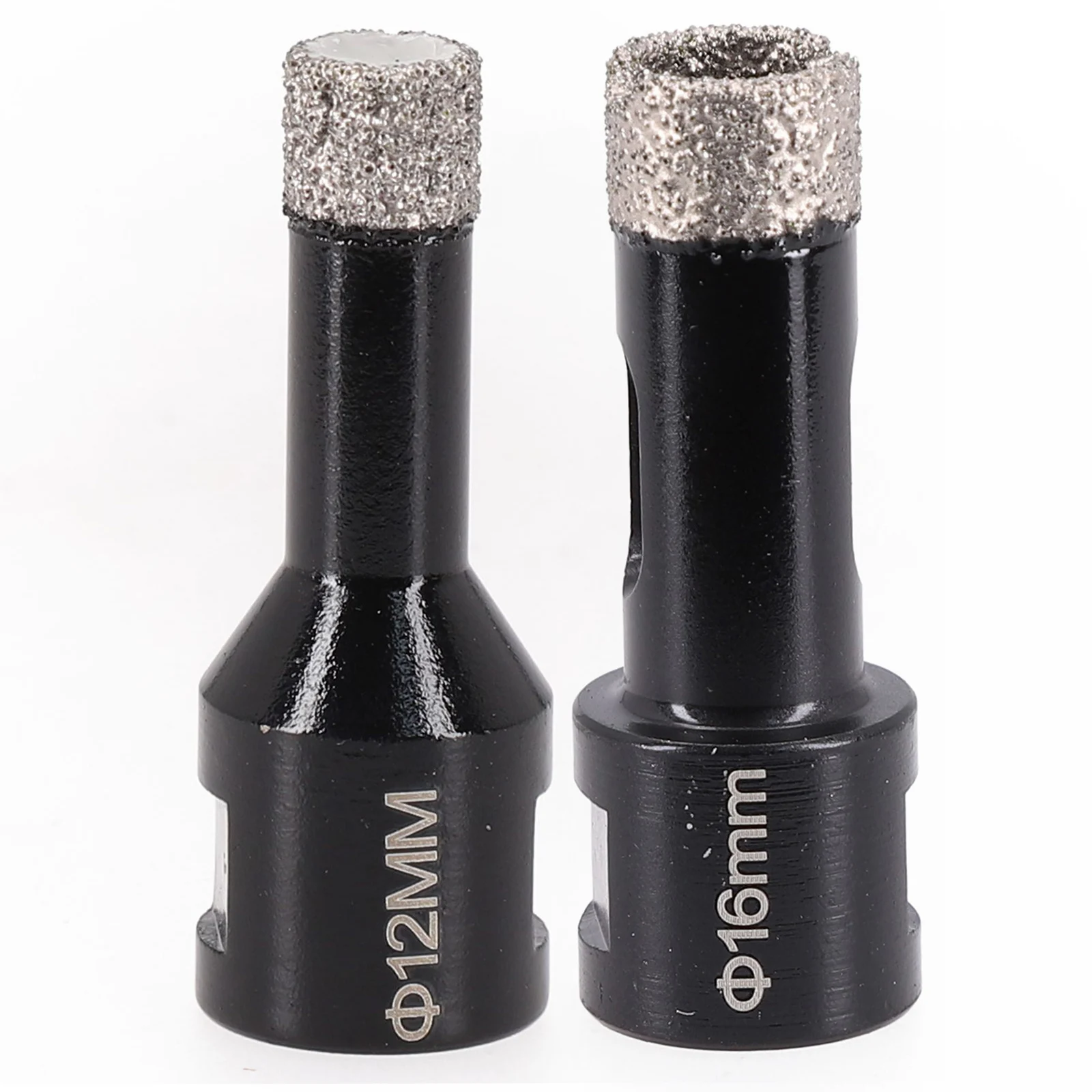 Diamond Dry Drilling Core Bits Ceramic Tile Hole Saw Cutter Granite Marble Concrete Drilling Bits M14 Thread Hole Opening Tools
Diamond Dry Drilling Core Bits Ceramic Tile Hole Saw Cutter Granite Marble Concrete Drilling Bits M14 Thread Hole Opening Tools