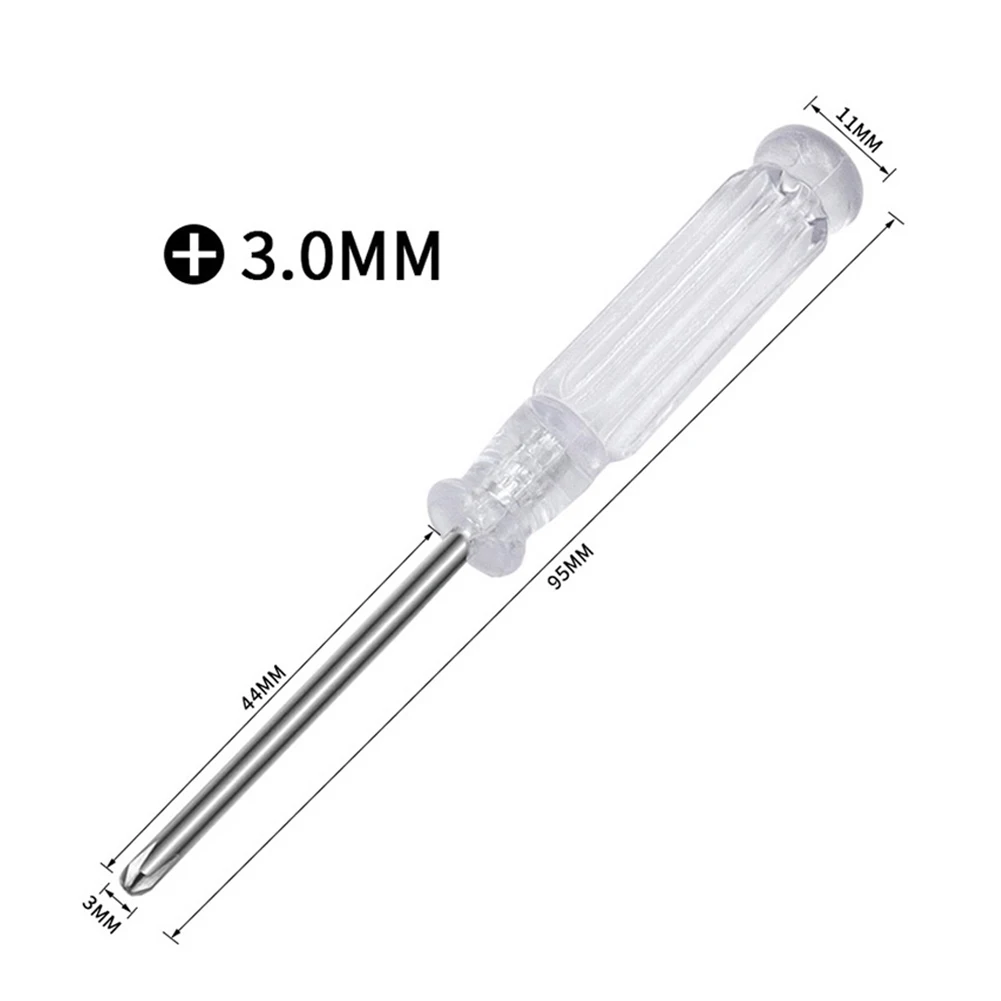 10pcs Screwdrivers 95mm Cross Slotted Screwdriver 45#steel For Disassemble Toys Small Items Hand Tools Screwdriver Nutdrivers
10pcs Screwdrivers 95mm Cross Slotted Screwdriver 45#steel For Disassemble Toys Small Items Hand Tools Screwdriver Nutdrivers