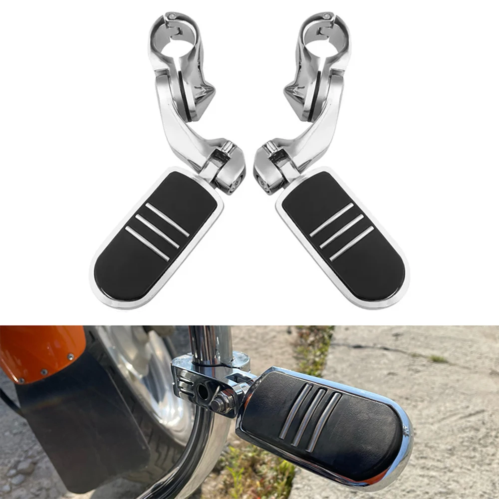 A Pair 32mm 1-1/4" Motorcycle Short Footpegs Highway Crash Bar Pegs Guard Mounts Clamps Engine Universal For Harley/Yamaha/Honda
A Pair 32mm 1-1/4" Motorcycle Short Footpegs Highway Crash Bar Pegs Guard Mounts Clamps Engine Universal For Harley/Yamaha/Honda